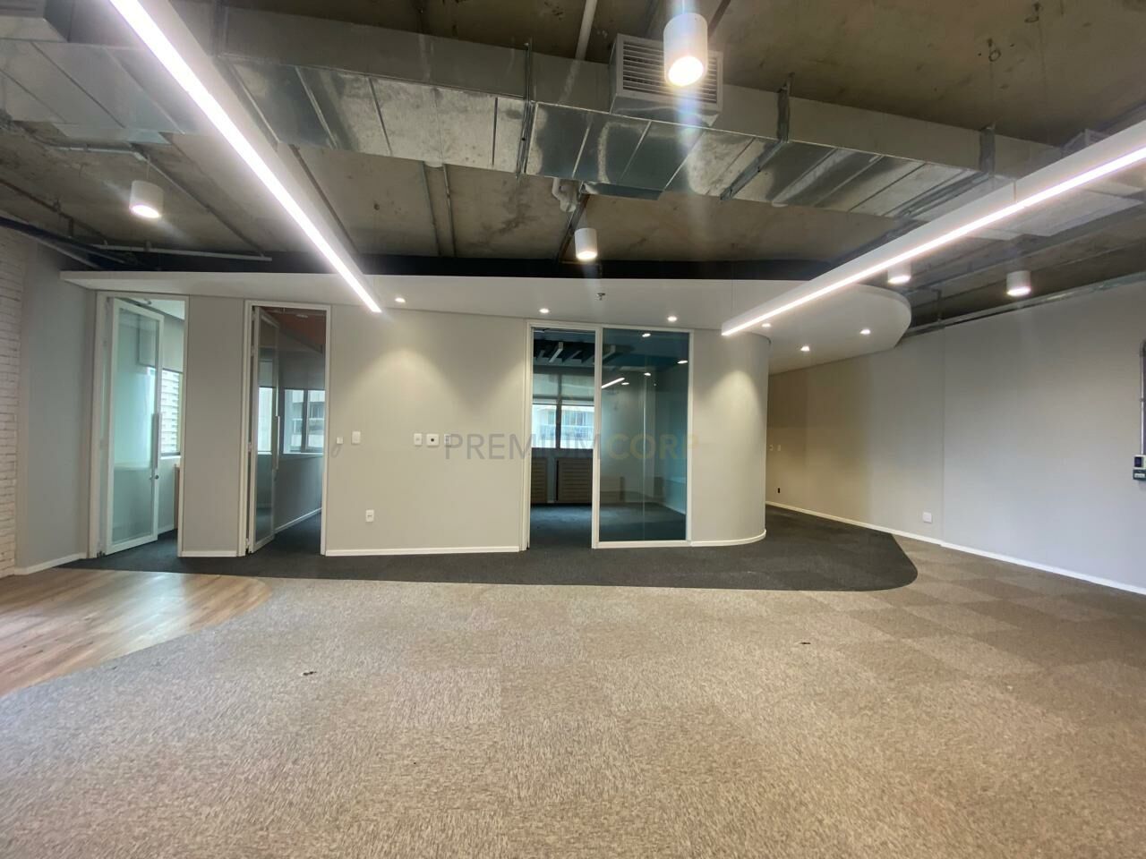Conjunto Comercial para Locação - Vila Olímpia