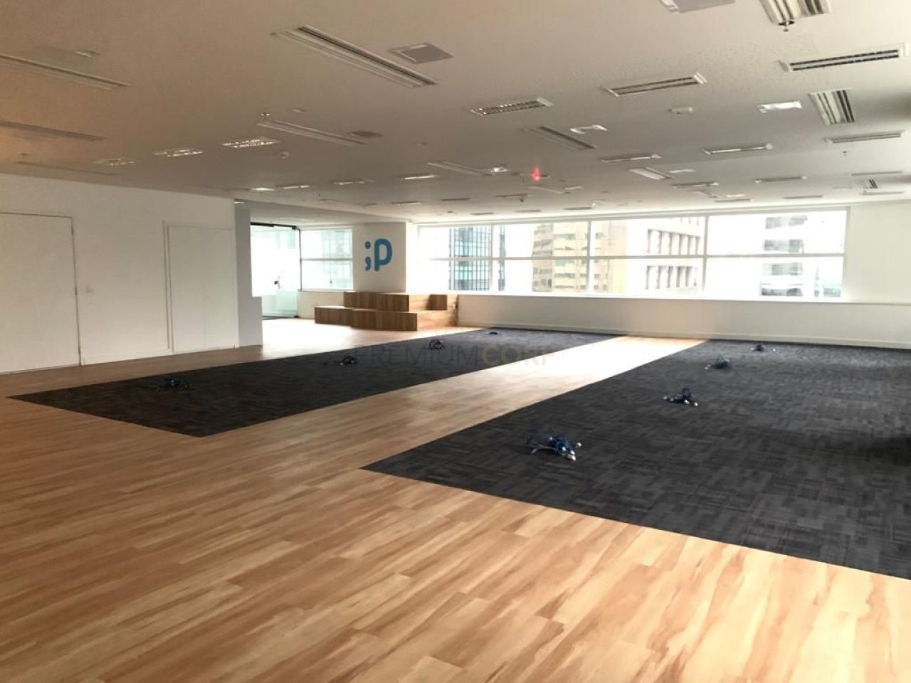 Conjunto Comercial para Locação - Vila Olímpia