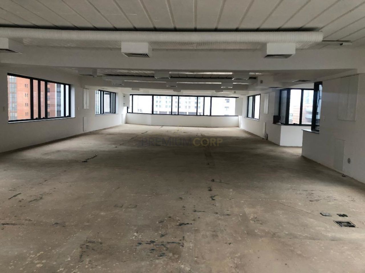 Conjunto Comercial para Locação - Itaim Bibi