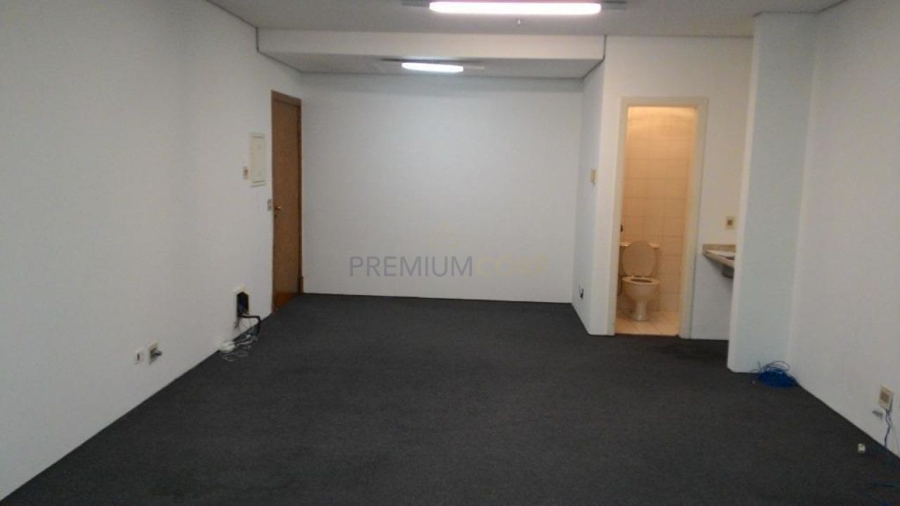 Conjunto Comercial para Locação - Cidade Monções