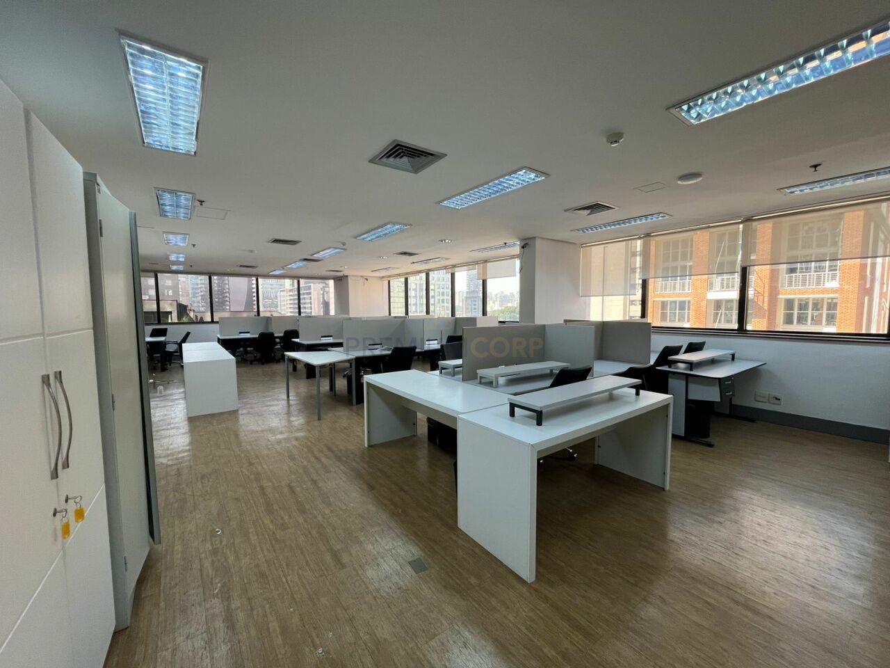 Conjunto Comercial para Locação - Vila Olímpia