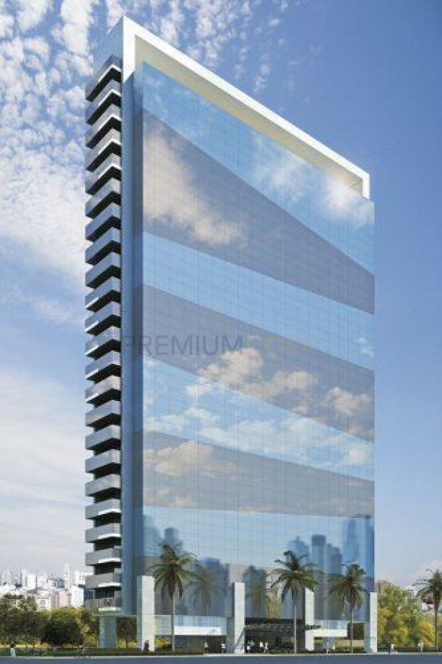 Conjunto Comercial para Locação - Cidade Monções