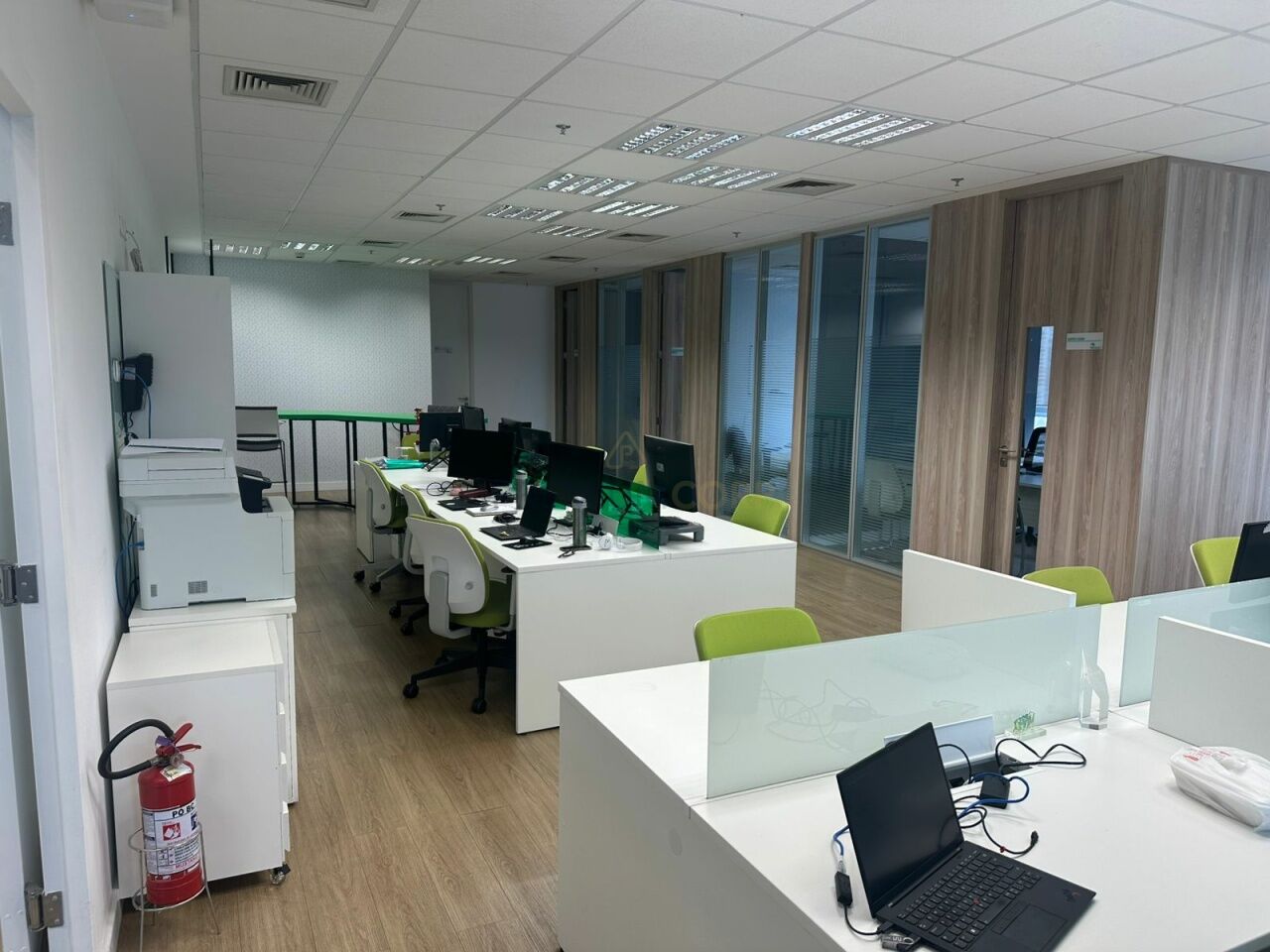 Conjunto Comercial para Locação - Brooklin Paulista