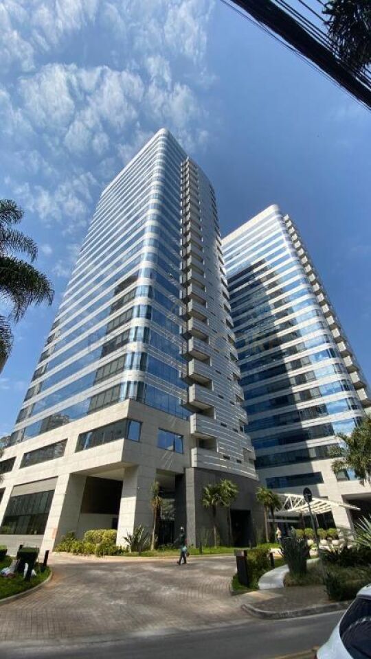 Conjunto Comercial para Locação - Cidade Monções