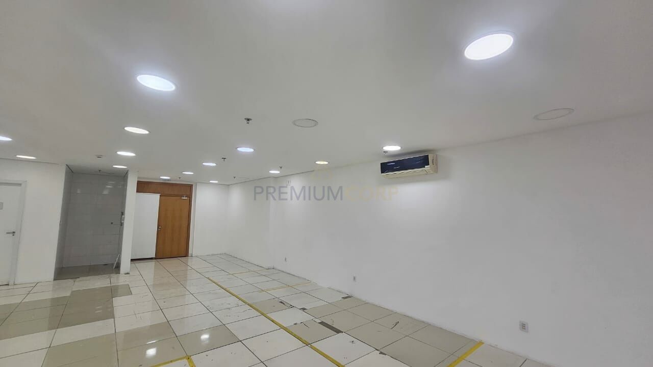 Conjunto Comercial para Locação - Cidade Monções