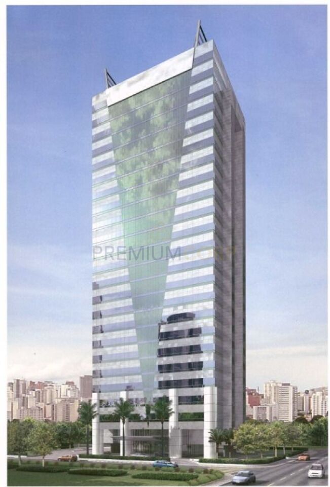 Conjunto Comercial para Locação - Berrini