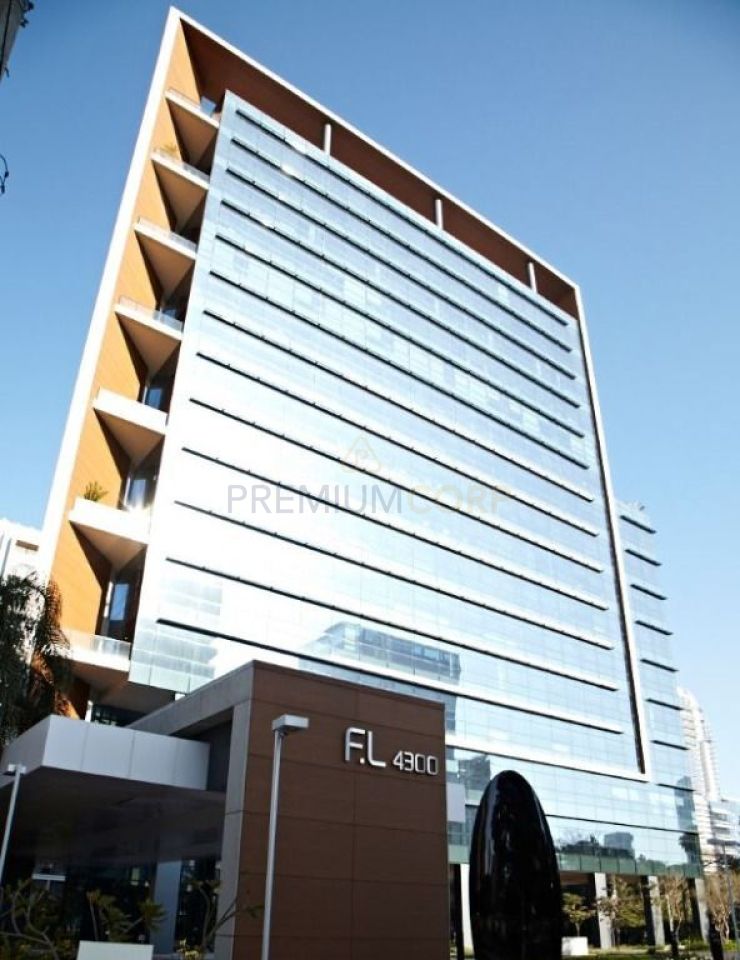 Conjunto Comercial para Locação - Pinheiros