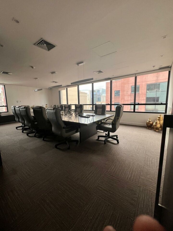 Conjunto Comercial para Locação - Vila Olímpia