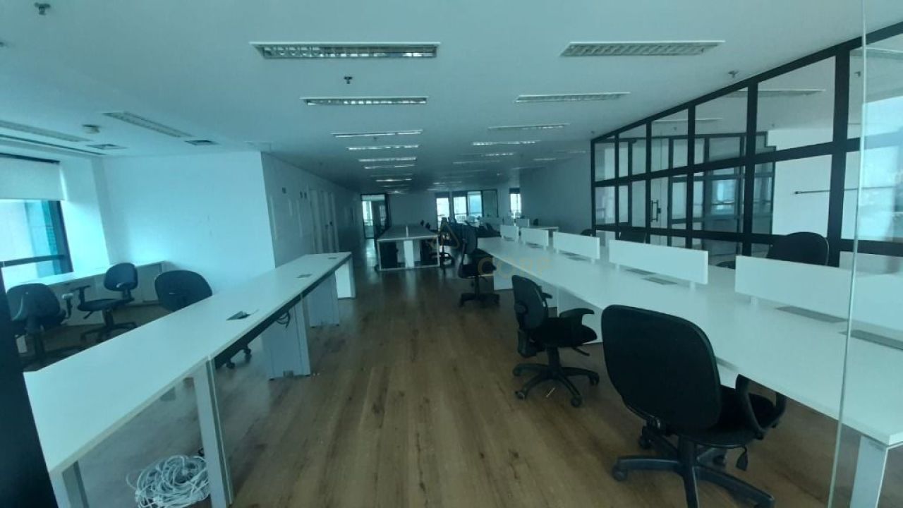 Conjunto Comercial para Locação - Vila Olímpia