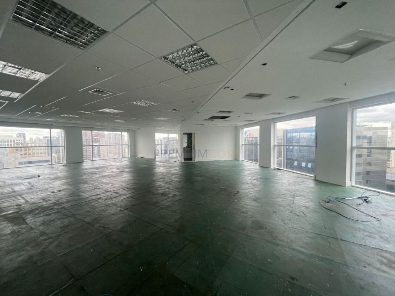 Conjunto Comercial para Locação - Vila Olímpia