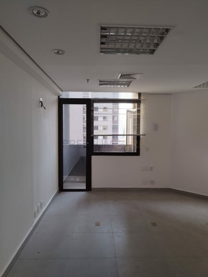 Conjunto Comercial para Locação - Itaim Bibi