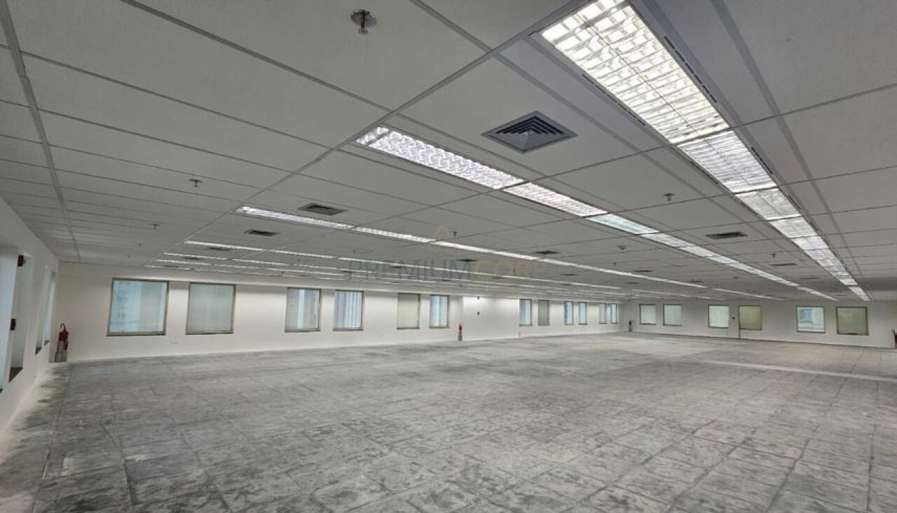 Conjunto Comercial para Locação - Vila Olímpia