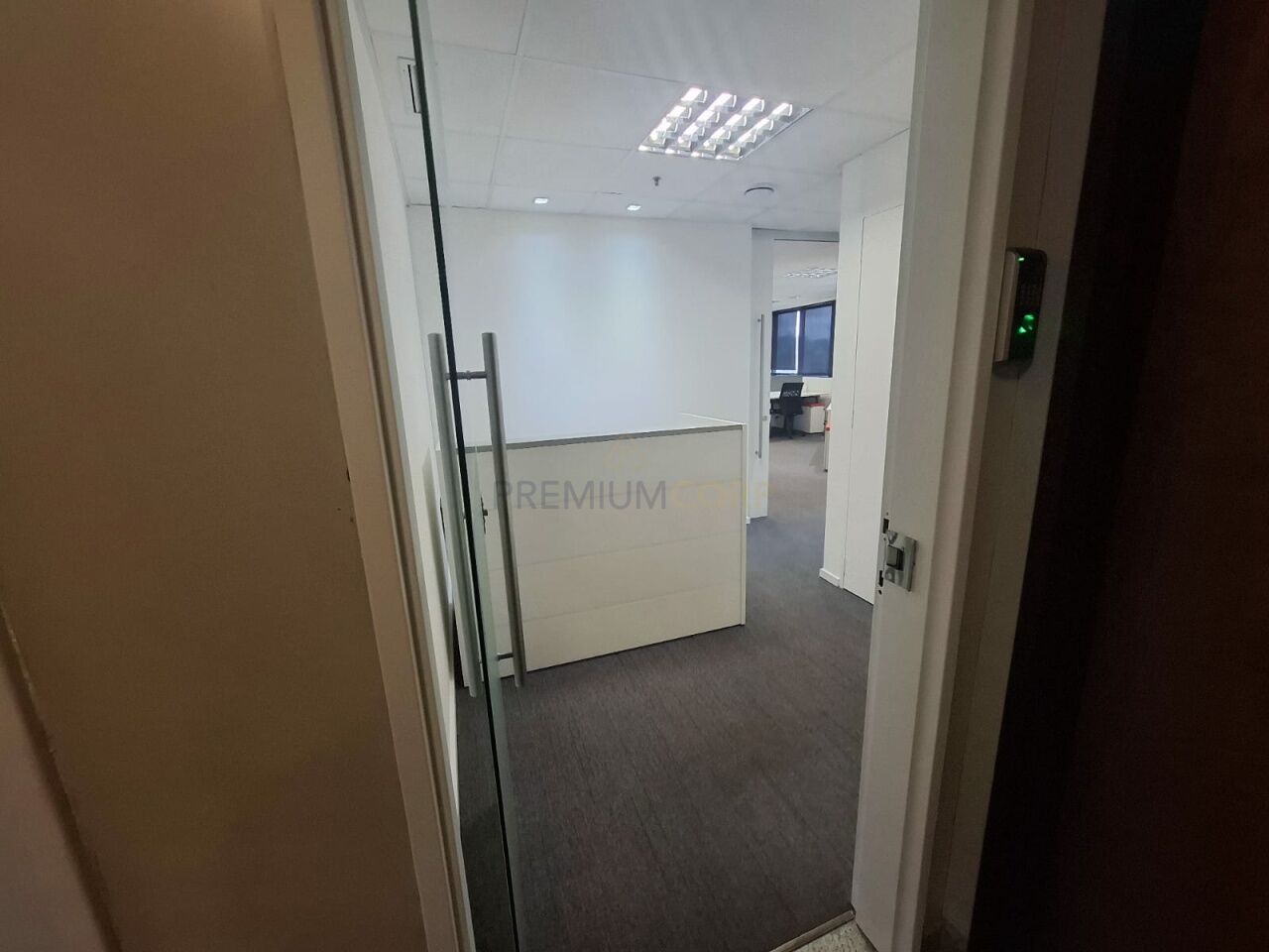 Conjunto Comercial para Locação - Itaim Bibi