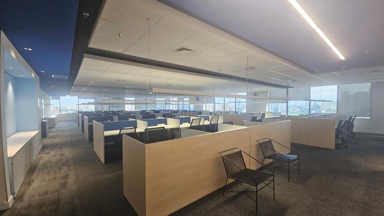 Conjunto Comercial para Locação - Vila Olímpia