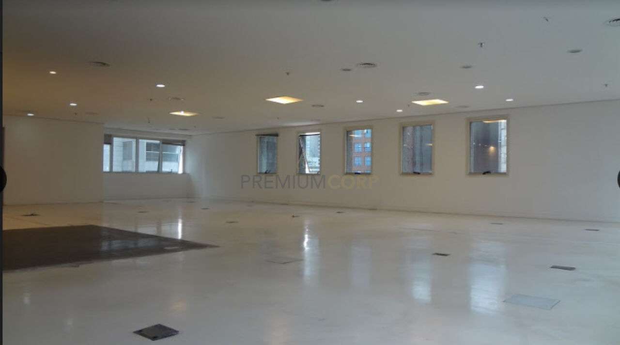 Conjunto Comercial para Locação - Vila Olímpia