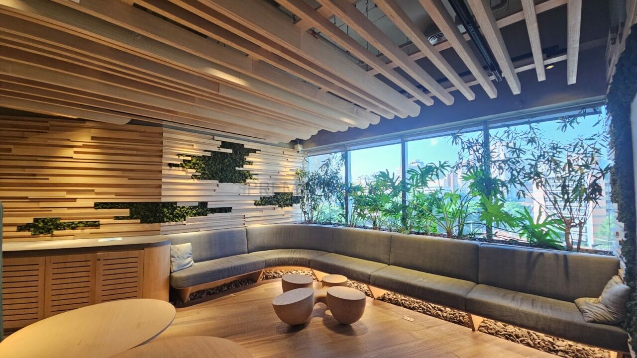 Conjunto Comercial para Locação - Itaim Bibi