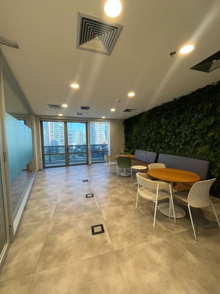 Conjunto Comercial para Locação - Itaim Bibi
