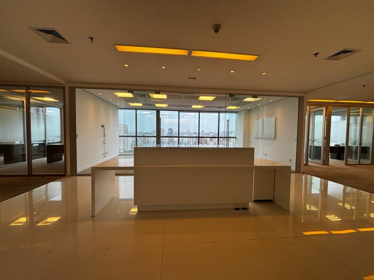Conjunto Comercial para Locação - Itaim Bibi