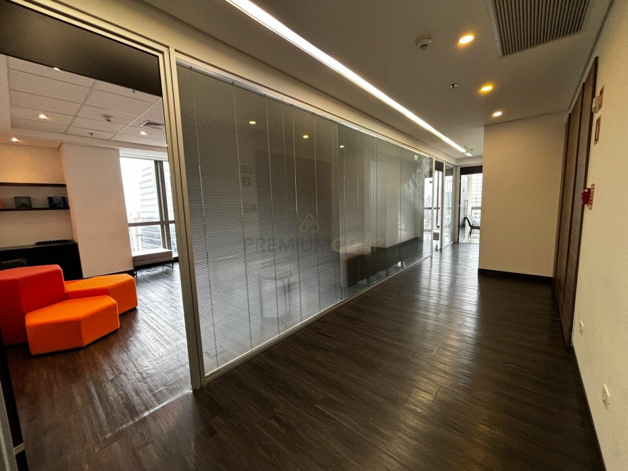 Conjunto Comercial para Locação - Itaim Bibi