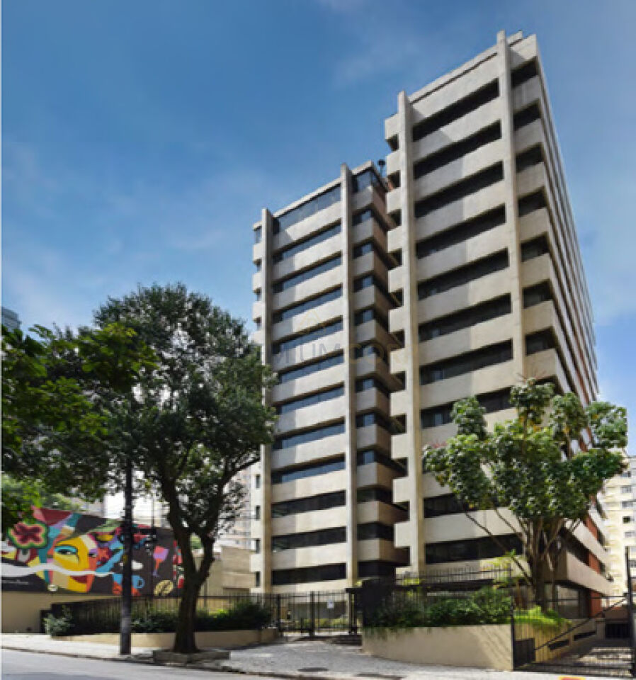 Prédio Monousuário para Locação - Consolação