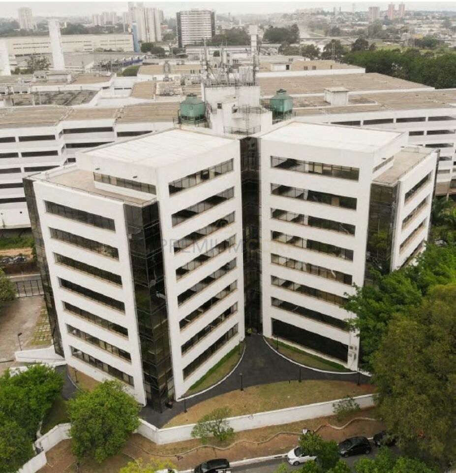 Prédio Monousuário para Locação - Jardim Promissão