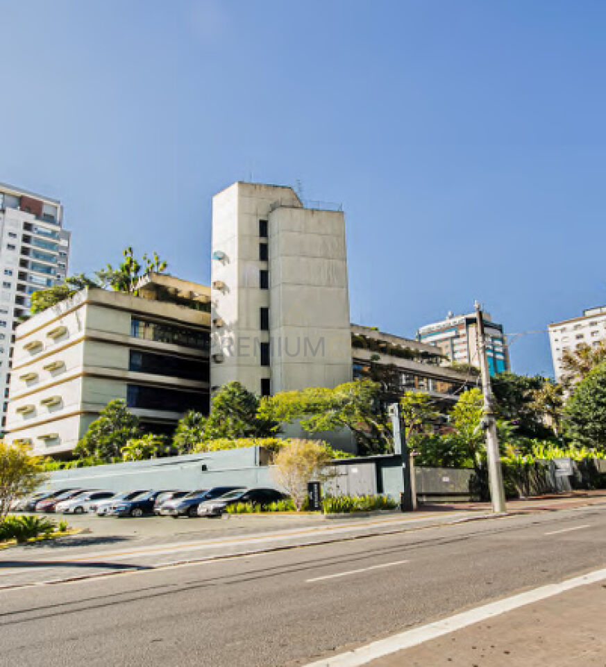 Prédio Monousuário para Locação - Vila Clementino