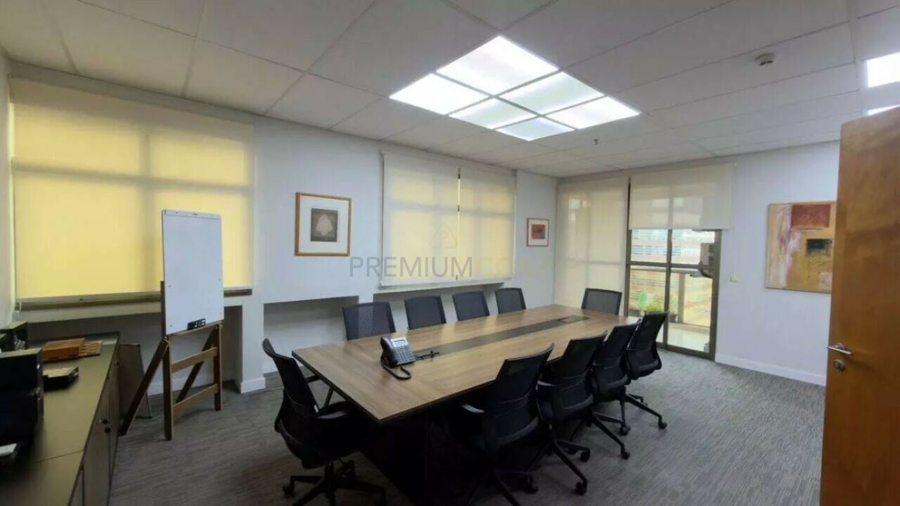 Conjunto Comercial para Locação - Vila Olímpia