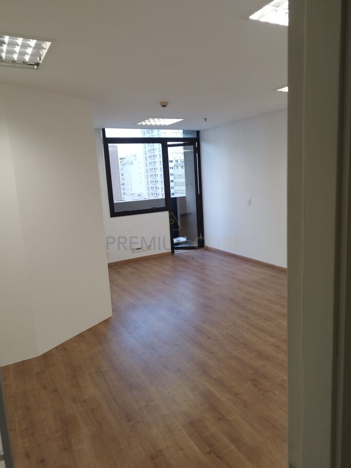 Conjunto Comercial para Locação - Itaim Bibi