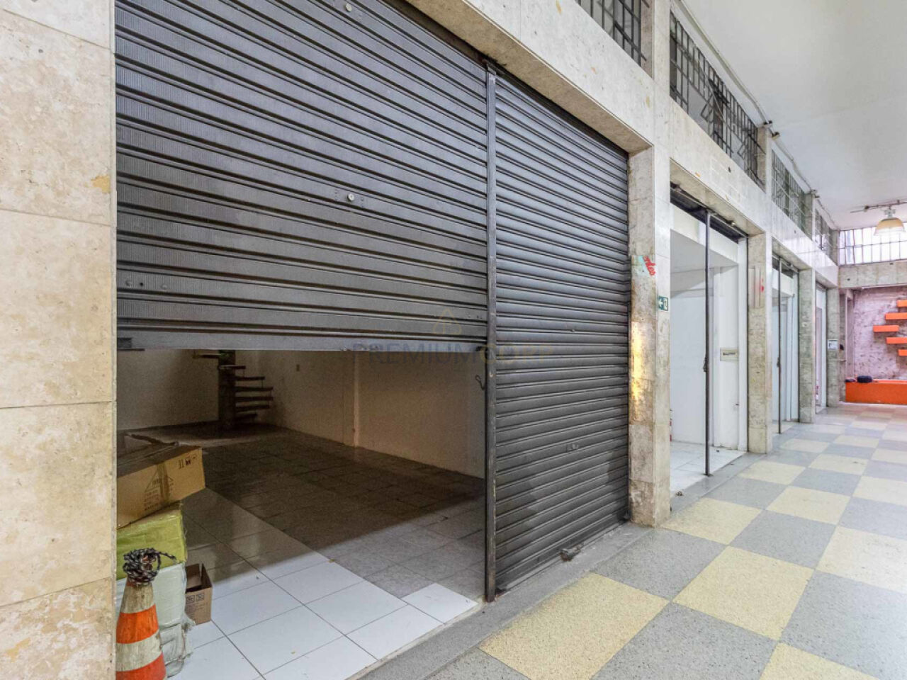Loja para Locação - Centro