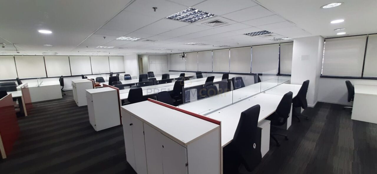 Conjunto Comercial para Locação - Pinheiros