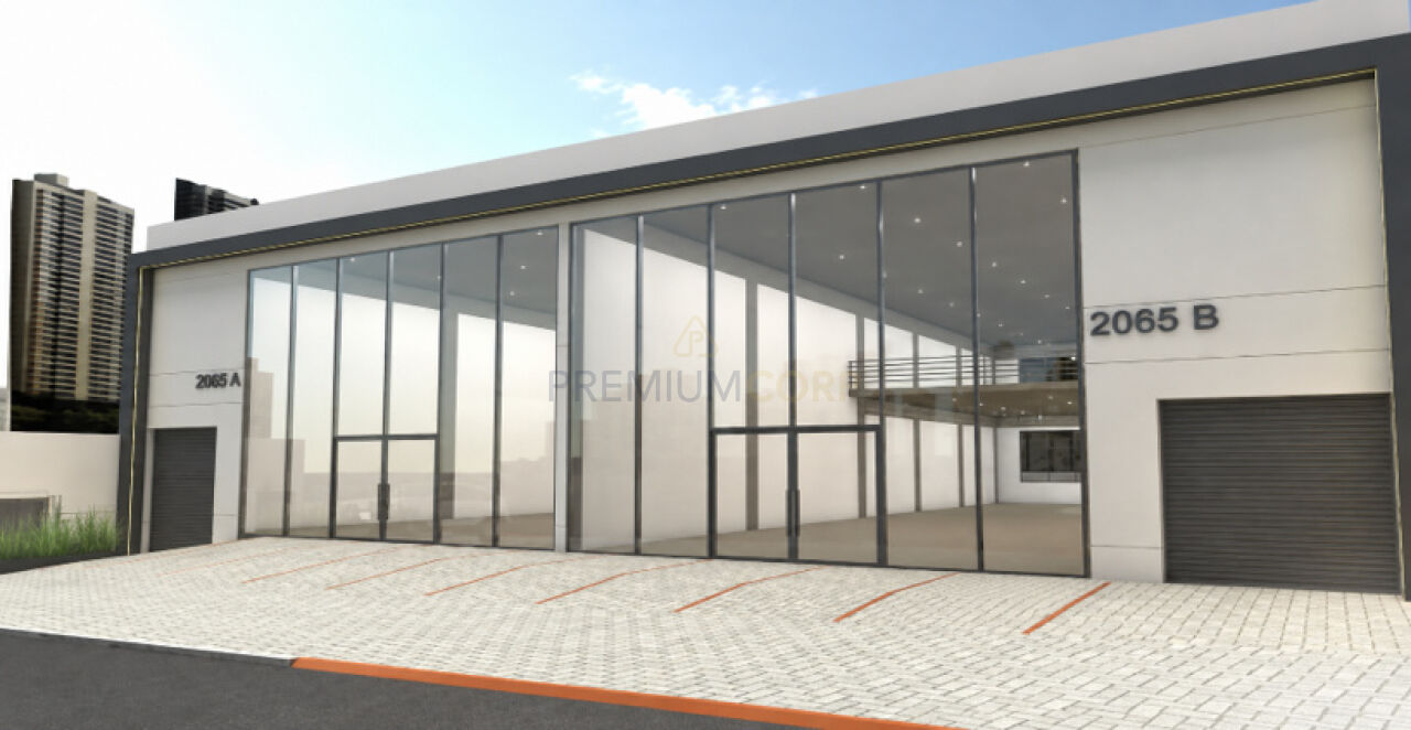 Prédio Monousuário para Locação - Santo Amaro