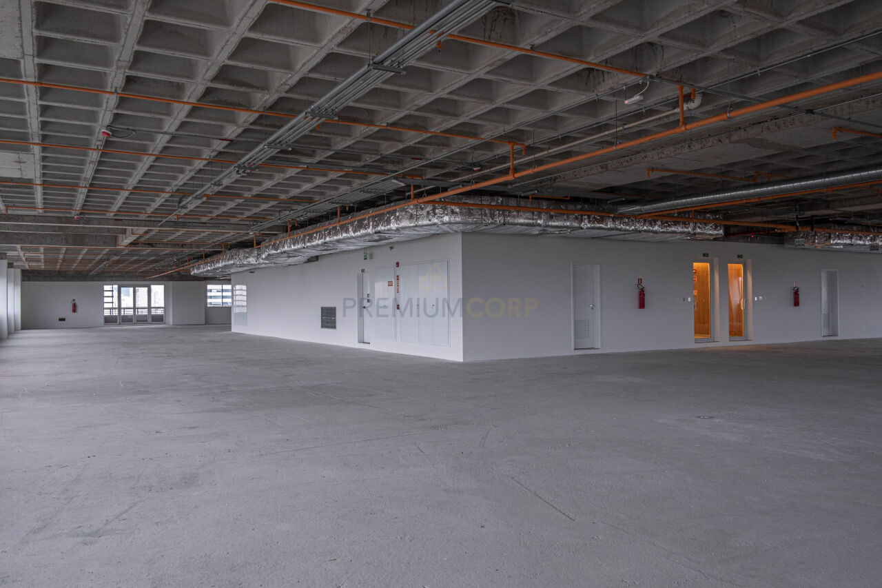 Conjunto Comercial para Locação - Parque Industrial Tomas Edson