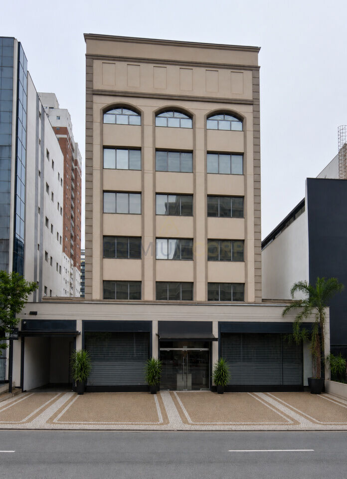 Prédio Monousuário para Locação - Pinheiros