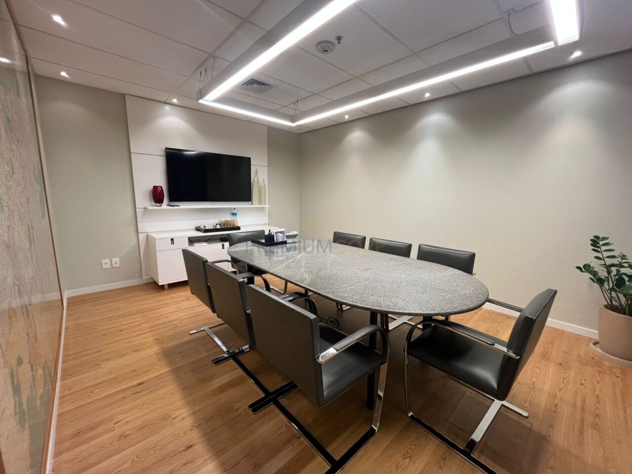 Conjunto Comercial para Locação - Vila Olímpia