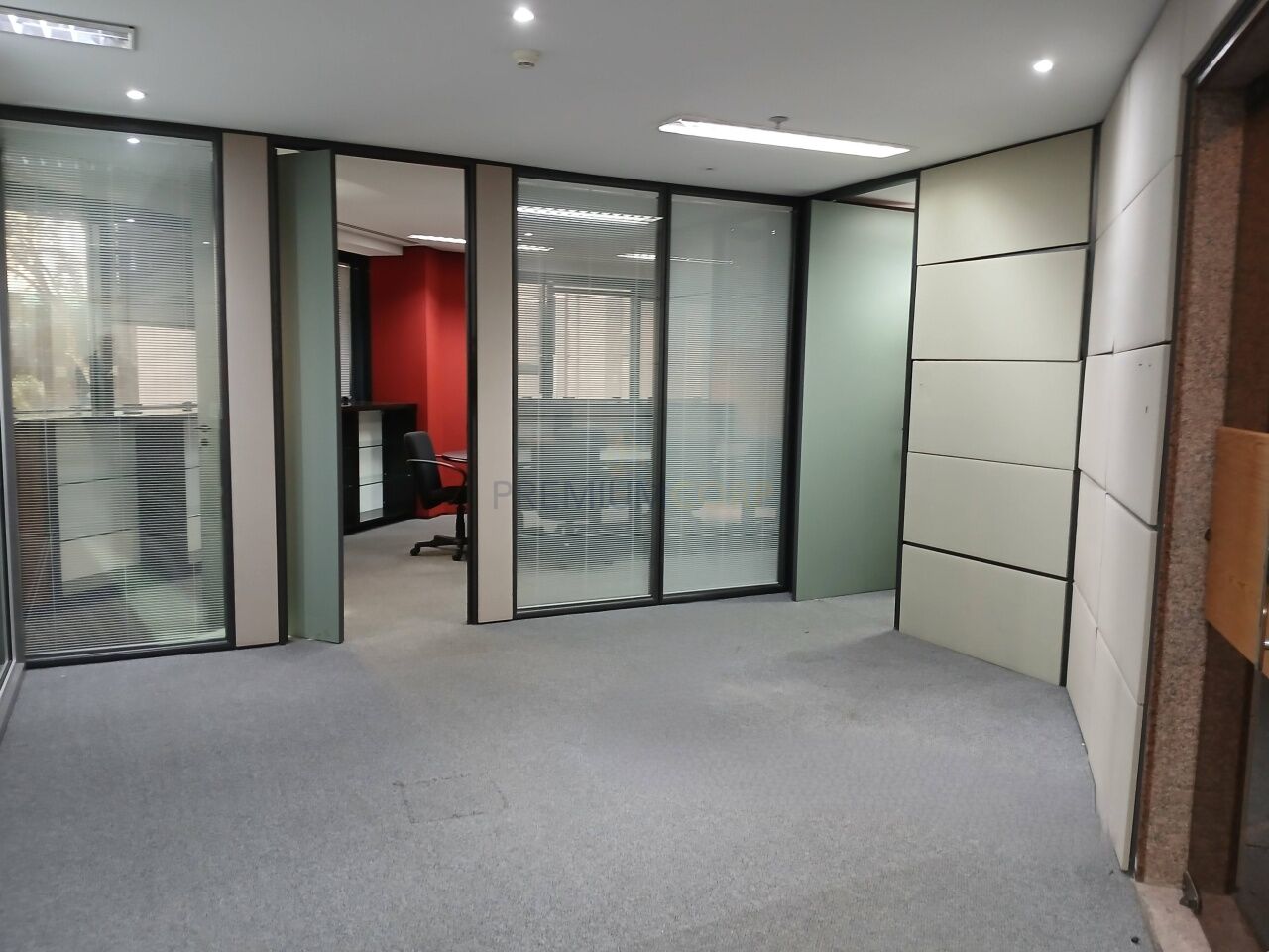 Conjunto Comercial para Locação - Vila Olímpia