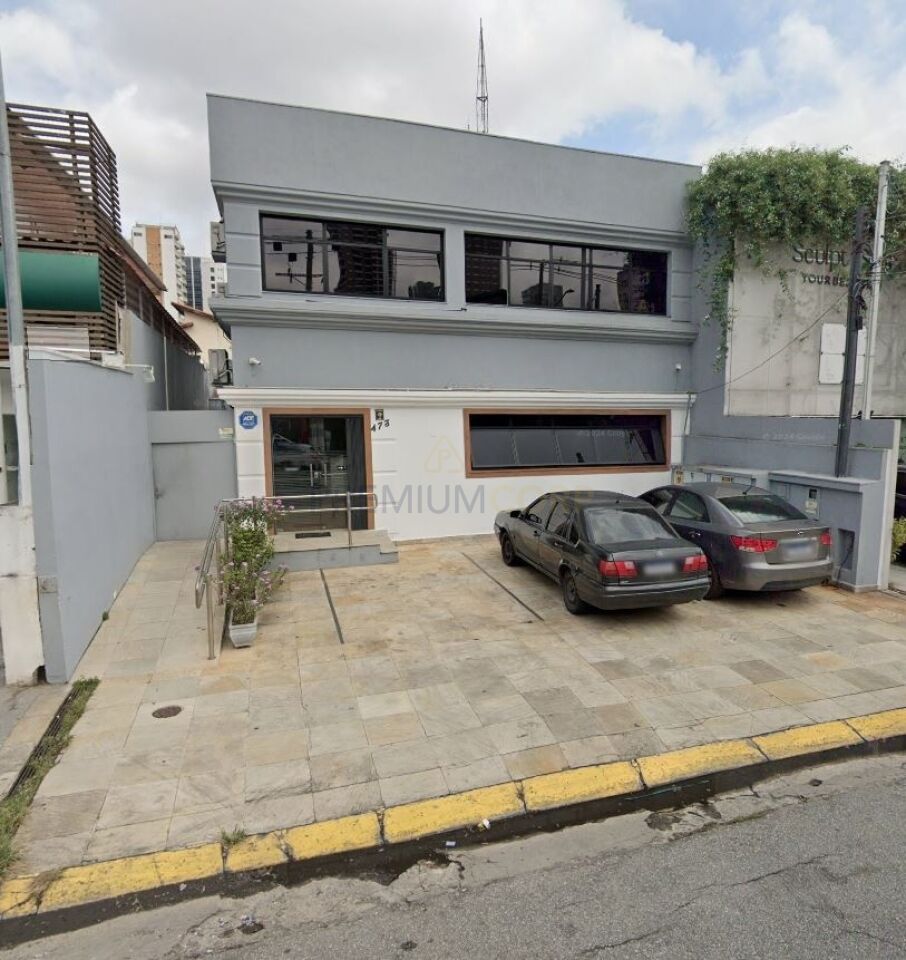 Loja para Locação - Vila Nova Conceição