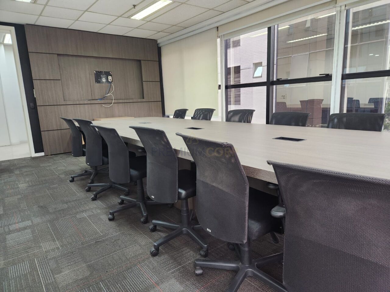 Conjunto Comercial para Locação - Vila Olímpia