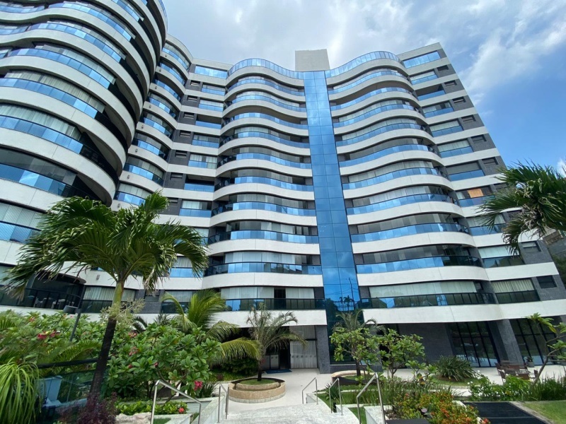 Apartamento, Barra
