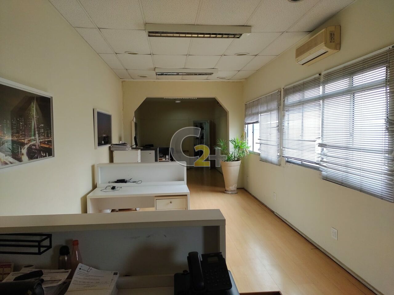 Sobrado Comercial