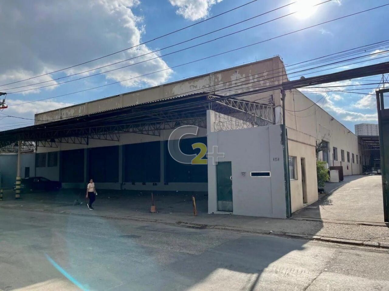 Galpão