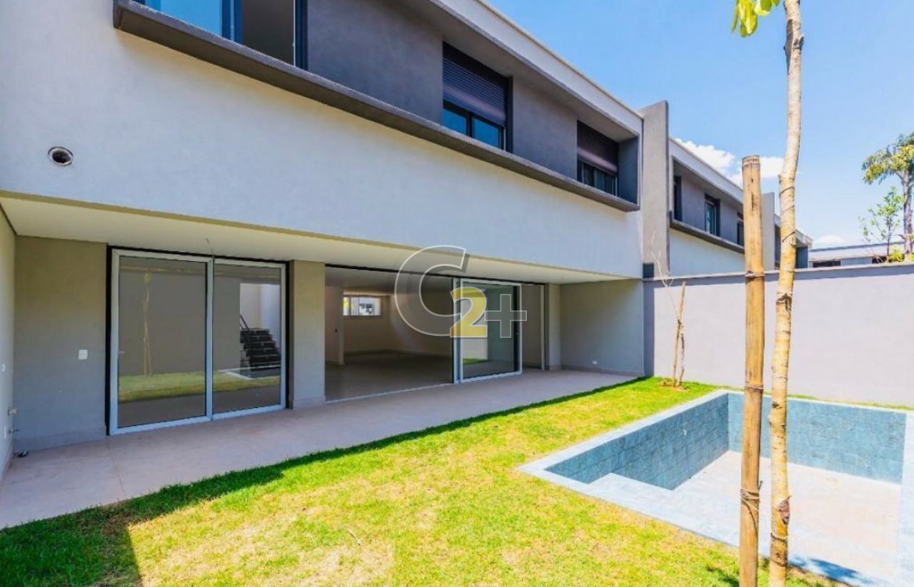 Casa de Condominio