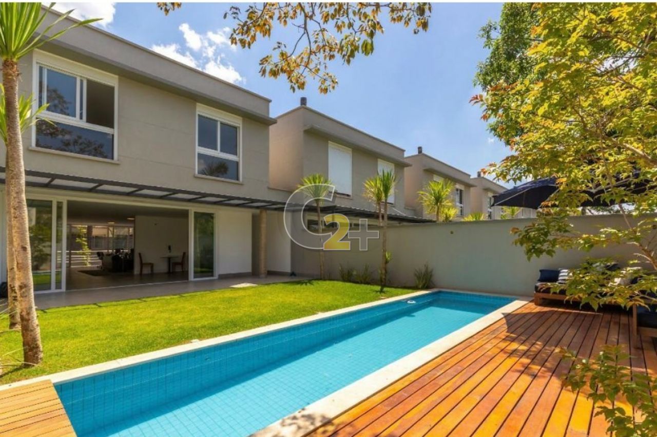 Casa de Condominio