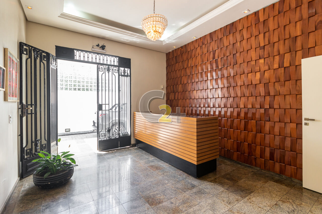 Sobrado Comercial