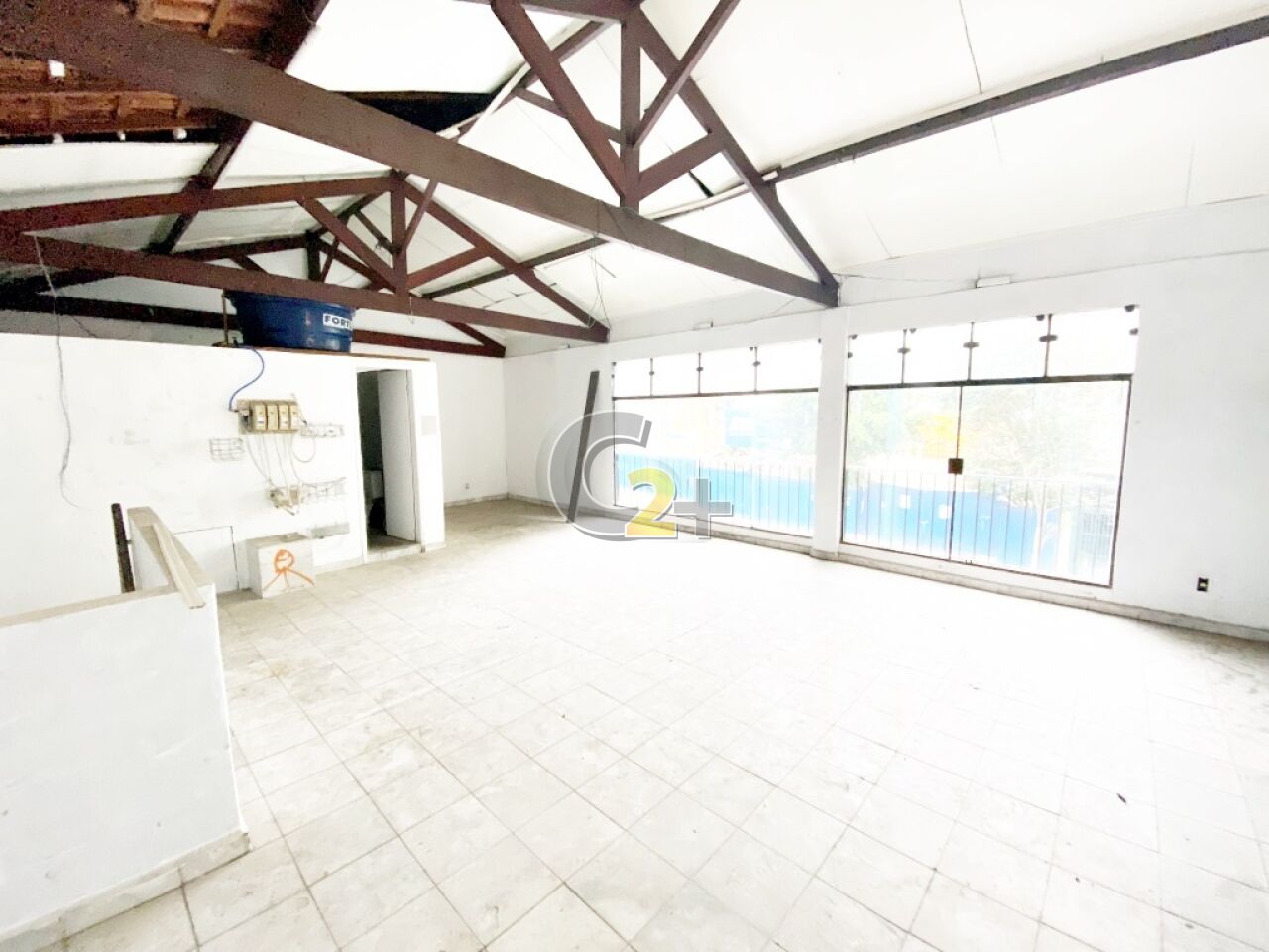 Sobrado Comercial
