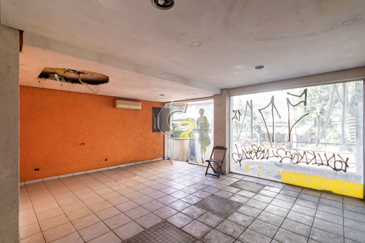 Sobrado Comercial