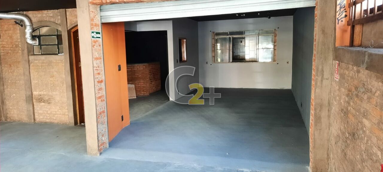 Sobrado Comercial