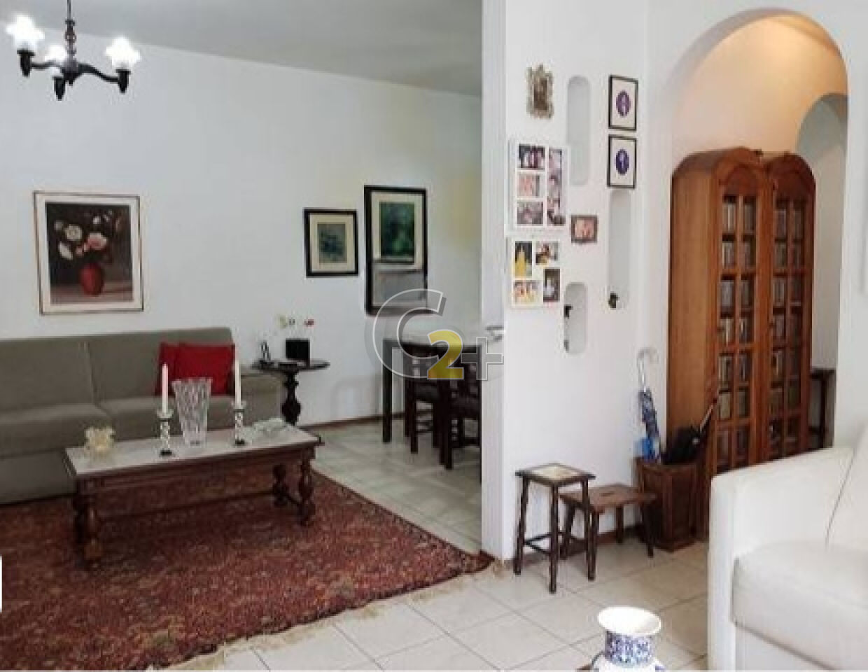 Casa de Condominio