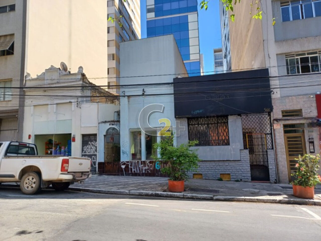 Sobrado Comercial
