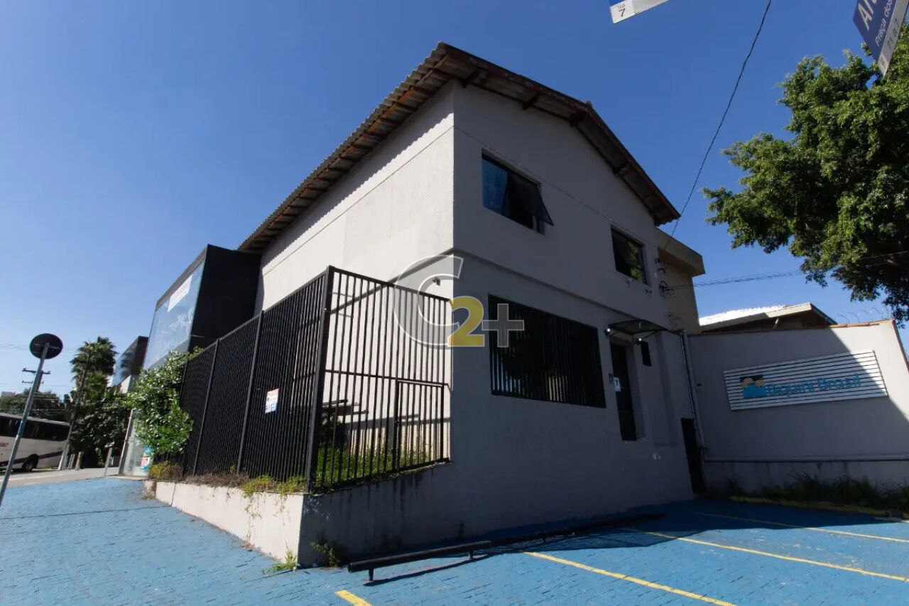 Sobrado Comercial