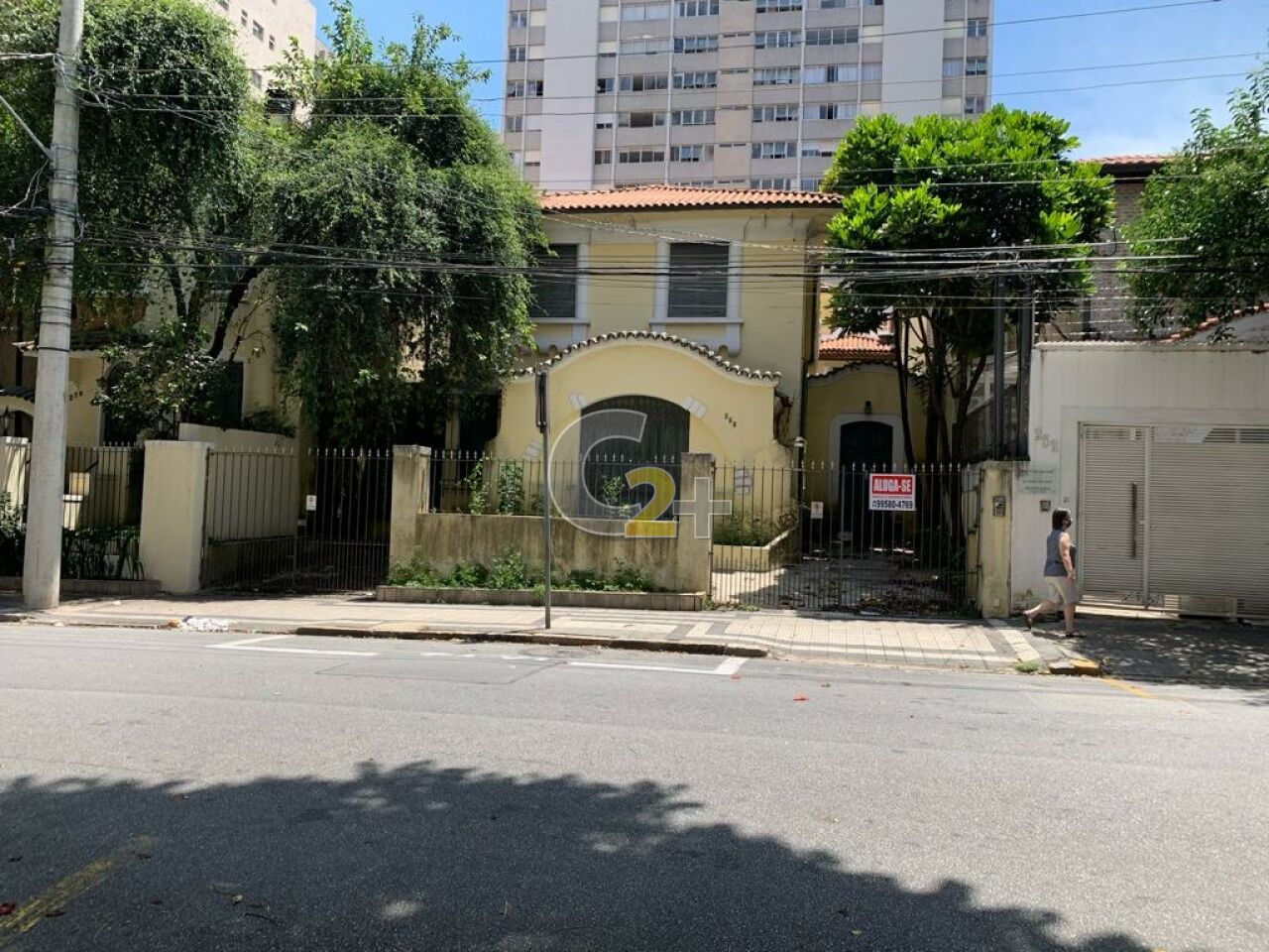 Sobrado Comercial